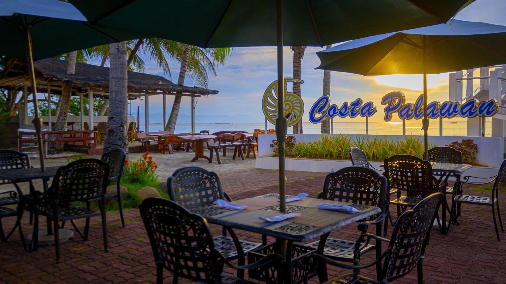 Costa Palawan Resort Puerto Princesa Екстер'єр фото