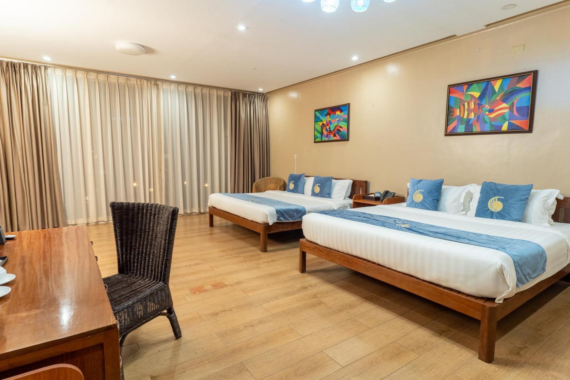 Costa Palawan Resort Puerto Princesa Екстер'єр фото