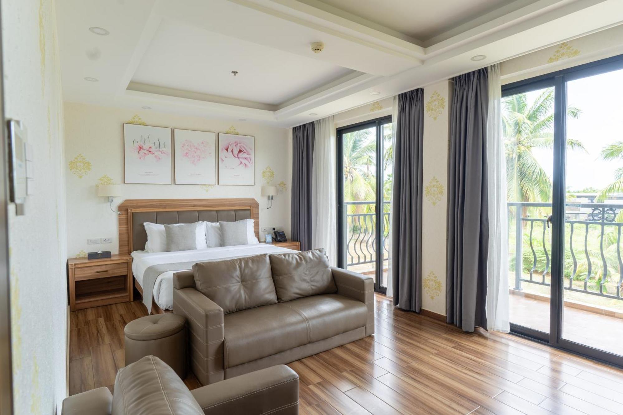 Costa Palawan Resort Puerto Princesa Екстер'єр фото