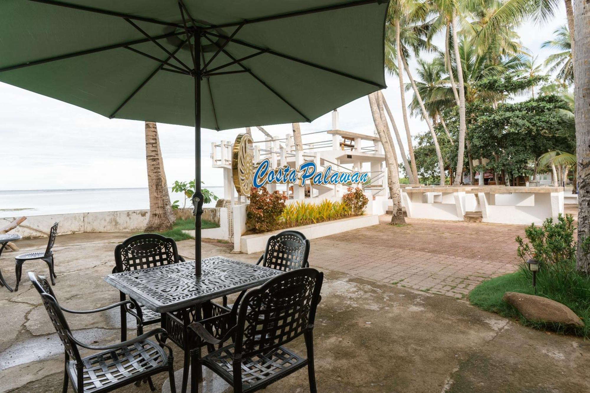 Costa Palawan Resort Puerto Princesa Екстер'єр фото