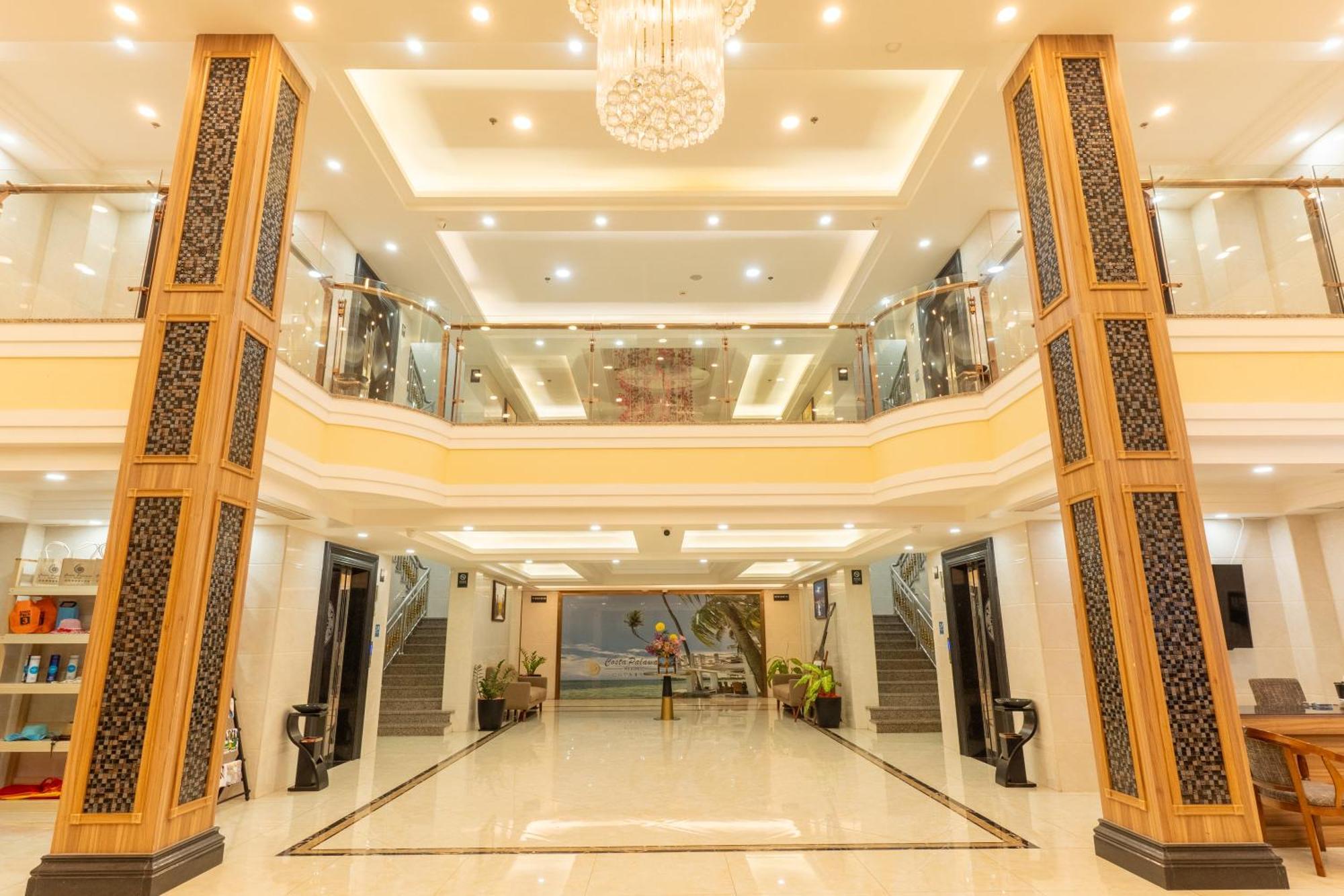 Costa Palawan Resort Puerto Princesa Екстер'єр фото