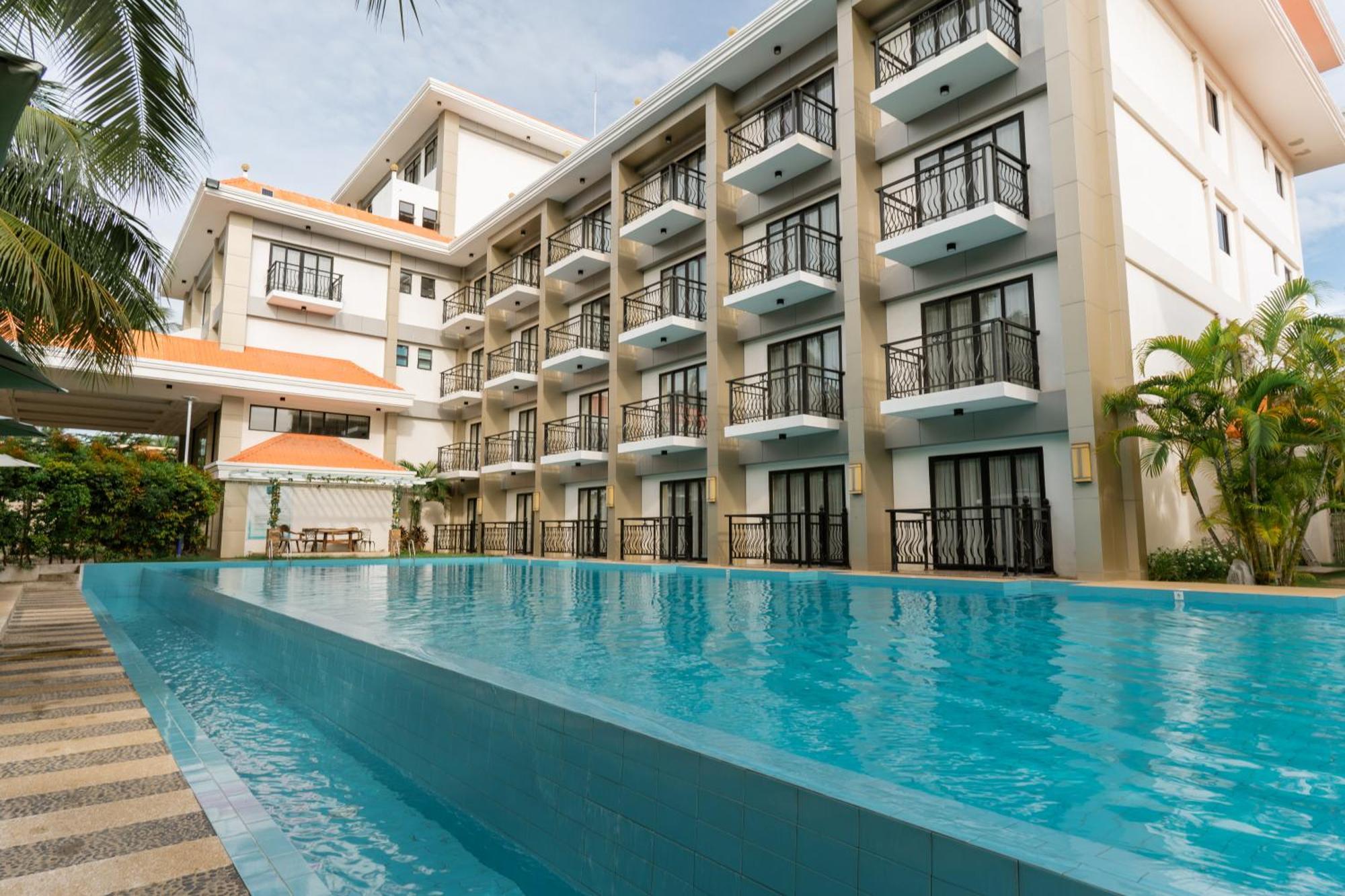 Costa Palawan Resort Puerto Princesa Екстер'єр фото