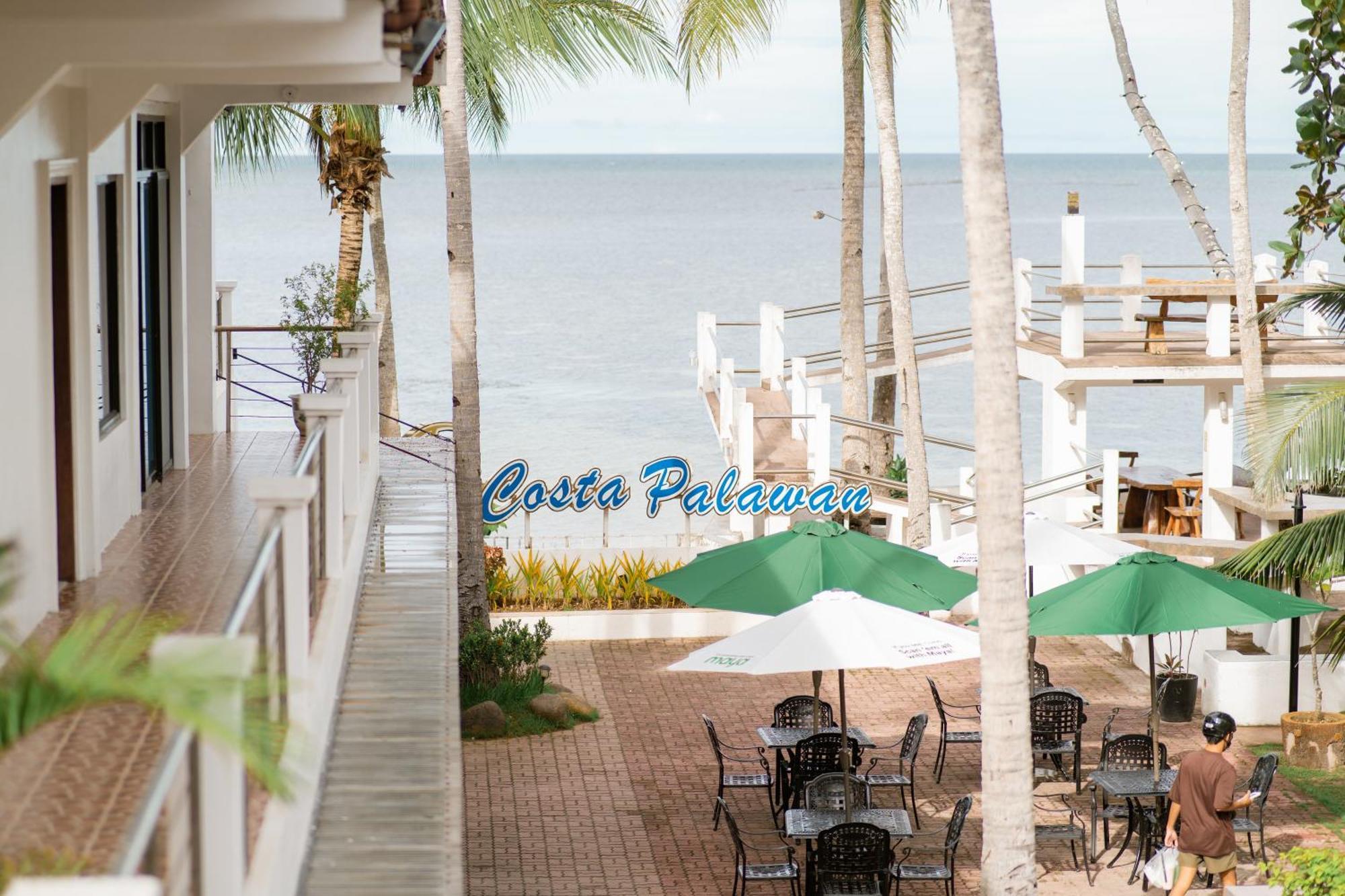 Costa Palawan Resort Puerto Princesa Екстер'єр фото