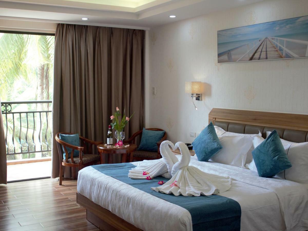 Costa Palawan Resort Puerto Princesa Екстер'єр фото