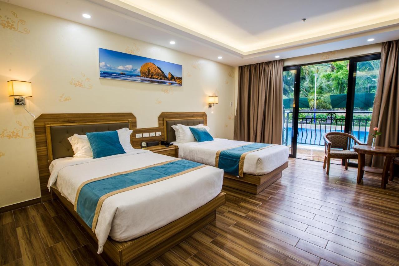Costa Palawan Resort Puerto Princesa Екстер'єр фото