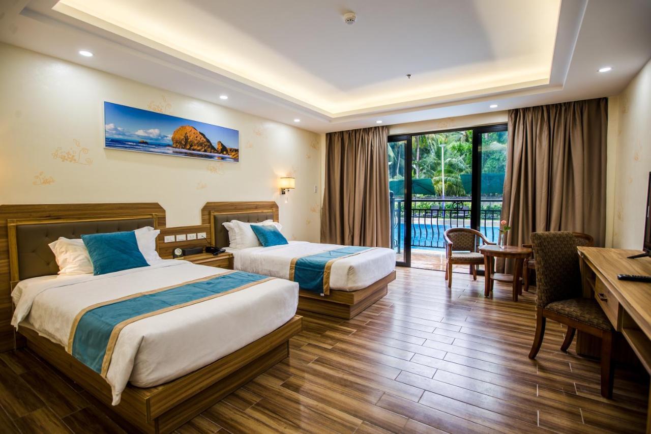 Costa Palawan Resort Puerto Princesa Екстер'єр фото